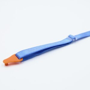 BANDAS DE AJUSTE TIPO CLIP AZUL