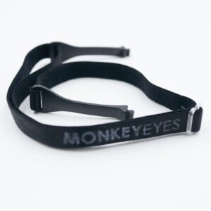 BANDAS DE AJUSTE TIPO GOGGLE NEGRO