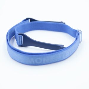 BANDAS DE AJUSTE TIPO GOGGLE AZUL
