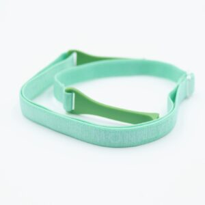 BANDAS DE AJUSTE TIPO GOGGLE VERDE